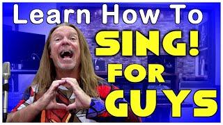 Learn How To Sing For Guys - Ken Tamplin Vocal Academy