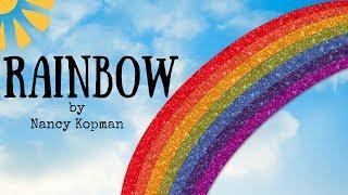 "Rainbow" from "Senses" by Nancy Kopman