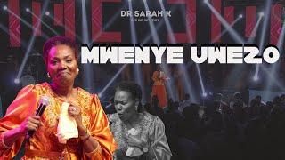 MWENYE UWEZO - Dr Sarah K & Shachah Team ( LIVE VIDEO )