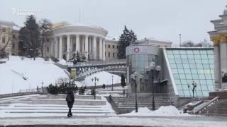 Ukraine's Euromaidan Protests Happened Here