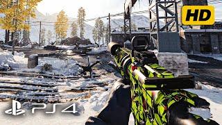 Call of Duty Black Ops Cold War in 2024: Multiplayer Gameplay - No Commentary