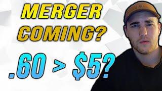 Under $1 Penny Stock with an Upcoming Merger! 100% SQUEEZE COMING