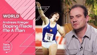 Doping Made Me A Man - Incredible Story of Andreas Krieger | Trans World Sport