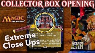 LCI Collector Booster Box Opening MTG Magic The Gathering Lost Caverns Of Ixalan Jurassic World Park