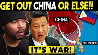 Breaking News: Philippines confronts China!