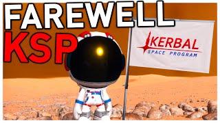 Farewell KSP