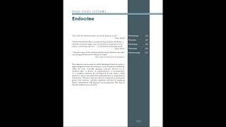 Endocrine Part 1- First Aid for the USMLE Step 1 2020