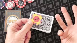 Ceramic Chips - Tina vs Sun Fly Poker Chips - Why Not Paulson?