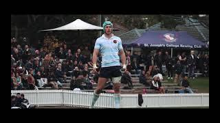 Tom Watts | Schoolboy Rugby Highlights 2023