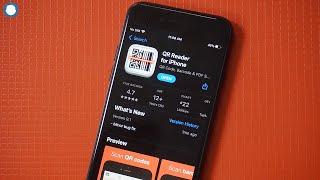 Best QR Code Reader App for Iphone In 2024 – Free To Use!