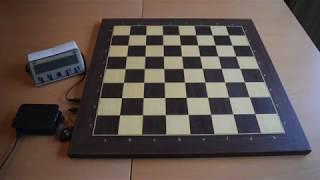 DGT USB eBoard + PicoChess chess computer