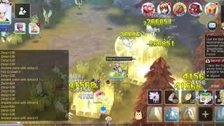 Archbishop Harpy Farming  w/ 0.33 FCT Magnus and 1s CD [Ragnarok Mobile]