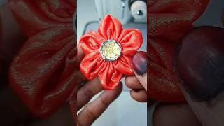 EASY Flower Making at Home in Minutes #trend #flower