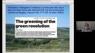 Mettiamo la testa nel terreno: microbiologia del suolo, metabolismo delle piante e salute umana