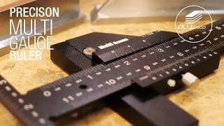 Precision Multi Guide Ruler (review)