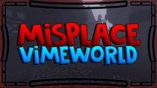 MISPLACE & REACH VIMEWORLD | СЛИЛ NYPPLE | НОВЫЙ СОФТ ОТ LEGITSHOP | #blatantgang #reachvimeworld