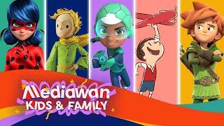 MEDIAWAN Kids & Family | Come and dream with us 