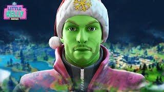 DRIFT IS A GRINCH WHO HATES CHRISTMAS | Fortnite Short Film