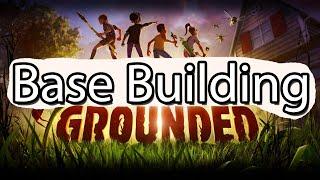 Grounded Base Building Guide [Tips & Tricks] - Crafting