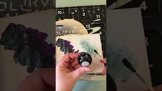 Colorverse Colorvent Ink Calendar: Day 20 #ink
