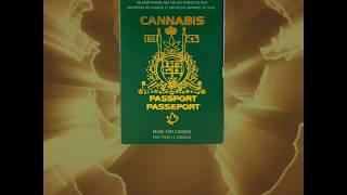 World's First Rolling Paper Magazine! Your Cannabis Passport