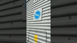 Градирня BAC #refrigeration