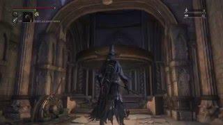 Bloodborne - Старая заброшенная мастерская (как найти?)