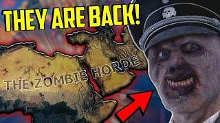 HOI4 - THE ZOMBIE MOD IS BACK