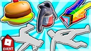 How to get ALL *NEW* ITEMS in TOMMY PLAY EVENT!! (Roblox Tommy Hilfiger) *FREE ITEMS!!*