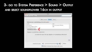 How to Use Traktor DJ and Soundflower With an External Audio Interface with  one Output stereo