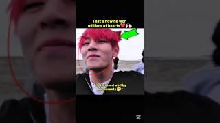 PURE KINDNESS️:When Taehyung hugged the cameraman#bts #btsmember #kpop #kpopidol #kimtaehyung