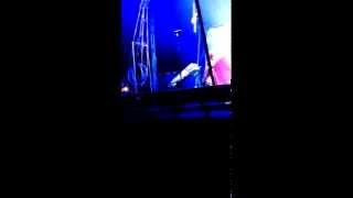 Spider Rope Circus Performance by Ashley from Paris, France