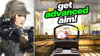 How To Get Better Aim in COD Mobile (Secret Training Mode)