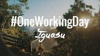 One working day in Iguasu