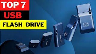 TOP 7 Best USB Flash Drive in 2022