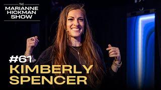 #61 - Unlocking Podcast Success with Kimberly Spencer