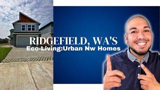 "Urban NW Homes: Green Builder - Unveiling the Trendiest Eco-Friendly Living Spaces!" #ridgefieldwa