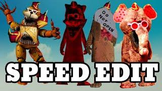 The Banana Splits Movie Speed Edit names on description