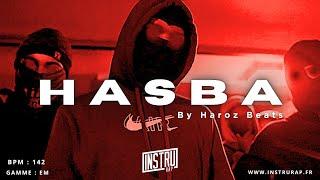 Instru Rap Drill Voix Sombre 2024 "HASBA" By Haroz Beats x TwentySeven