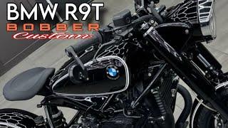 BMW R9T Custom BOBBER by Zillers Custom Garage