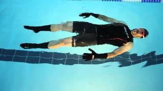 Testing the Zone3 Neoprene Buoyancy Shorts with Create Fit