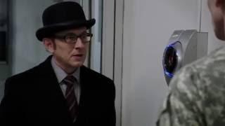 Person of Interest - 5x12 '.exe' - Retinal Scan