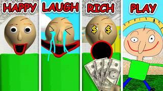 Baldi's HAPPIEST Moods!