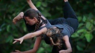 Embraced - Contact Improvisation