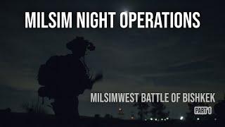 Milsim West Battle of Bishkek Part 1 #milsim #military