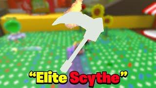 The SECRET Tool That Never Released Was FOUND! (elite scythe) (Bee Swarm Simulator)