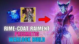 THE Most OP Rime Coat Raiment Build! | Destiny2 PvE