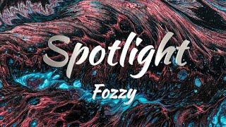 Fozzy - Spotlight (Lyrics)