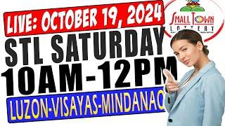 *Live* STL Result today  10:30AM-11AM Saturday October 18, 2024  *Luz, Vis and Min*