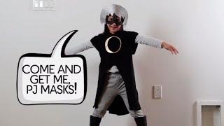 PJ Masks Creations DIY Halloween Costume for PJ Masks villain LUNA GIRL | PJ Masks Official #11